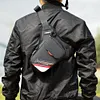 Men Motorcycle Thigh Bag Waterproof Multifunctional Waist Bag for Cycling Travel