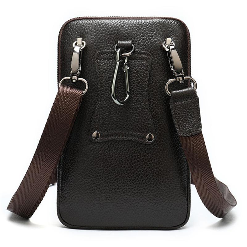 Soft Outdoor Casual Waist Bags Shoulder Bag Crossbody Packs