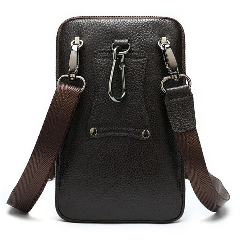 Soft Outdoor Casual Waist Bags Shoulder Bag Crossbody Packs