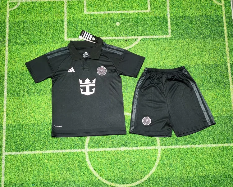 26/27 Miami away children's jersey