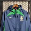 2023/2024 Brazil Windbreaker Football Shirt 1:1 Thai Quality