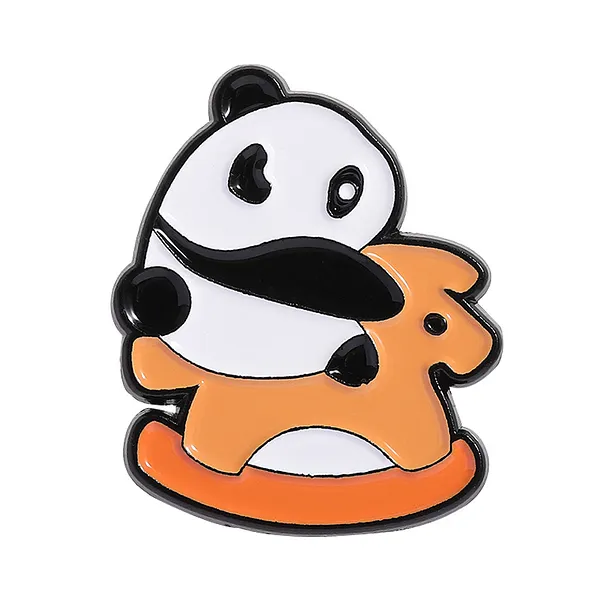 Foto del pin Smiling Happy Panda