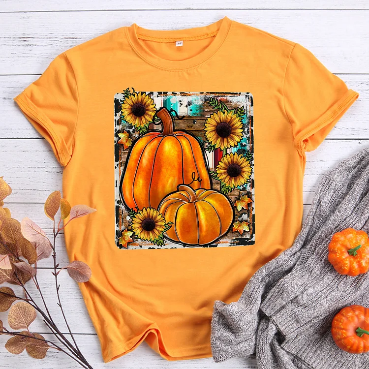 Pumpkins T-Shirt Tee -598311