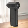 130000RPM Mini Turbo Violent Fan USB Charging Handheld Air Blower for Computer