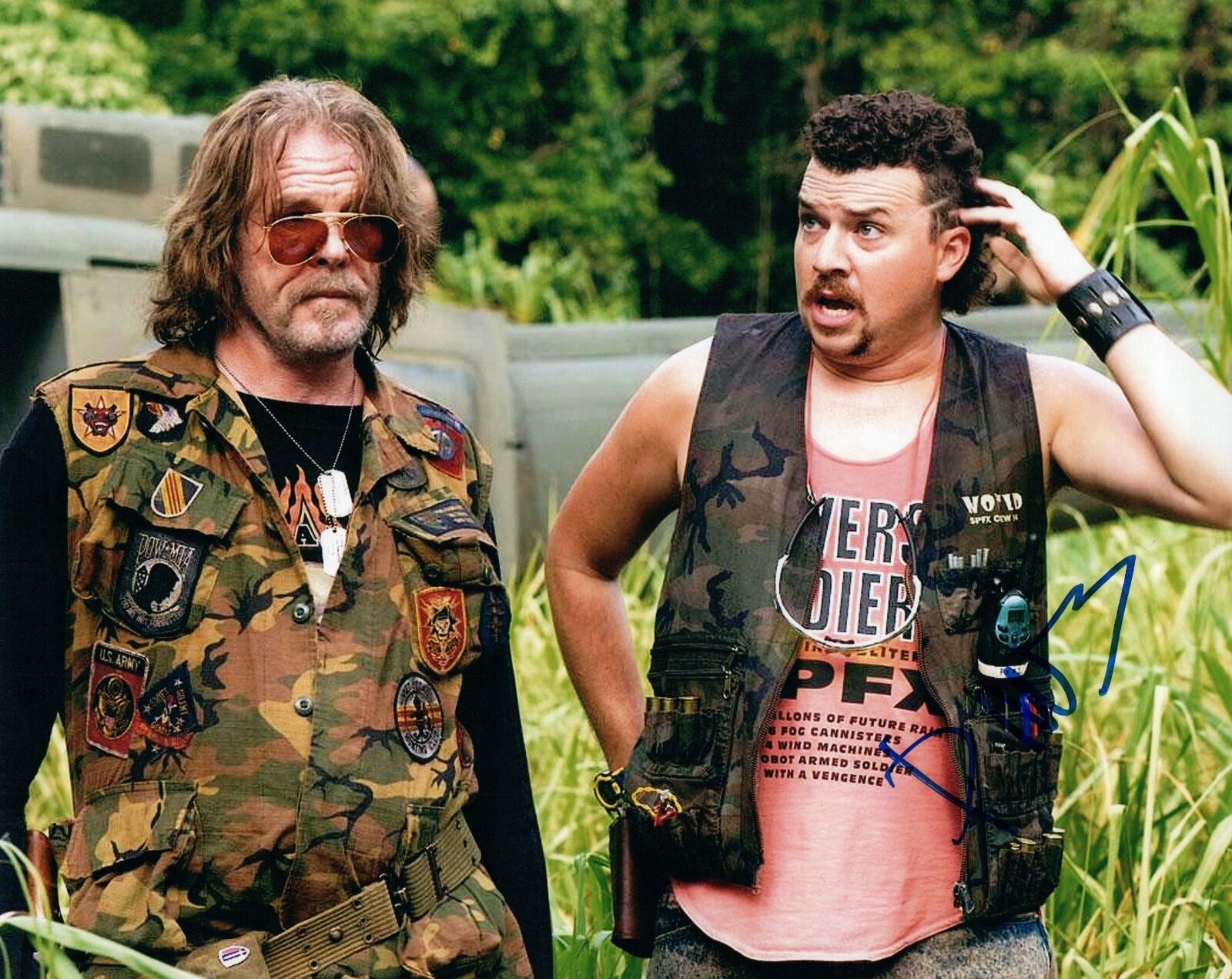 Danny McBride Signed Autographed 8x10 Photo Poster painting Eastbound & Down Kenny Powers COA VD