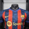 Joyfball 2025/2026 Player Version Barcelona Special Edition Football Jersey 1:1 Thai Quality（The player version jersey is a bit tight, please pay attention to the size selection）