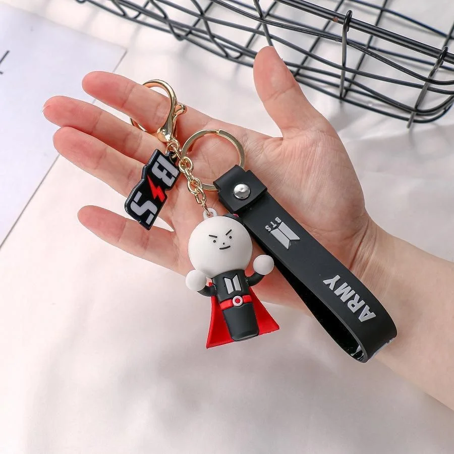 Keychain on sale army bomb