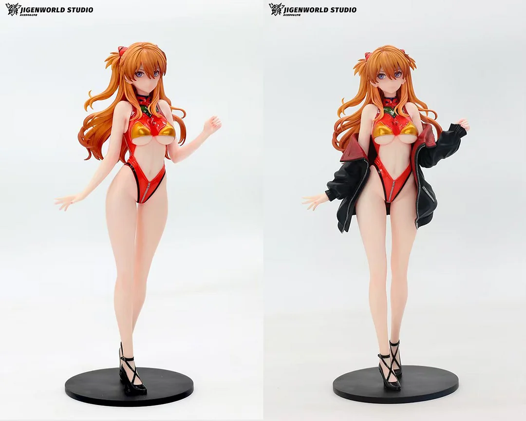 エヴァンゲリオン アスカ ラングレー フィギュア EVA 1/4 Statue Amazon.co.jp: 『新世紀エヴァンゲリオン 式波・アスカ