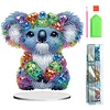 Koala Double Sided - 5D DIY Ornament