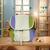 Nylon School Camping Daypack for Kids Cute Book Sackpack for Gym Sport Traveling