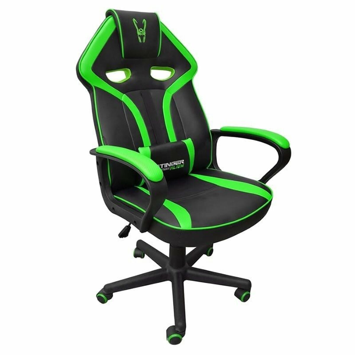 Gaming Chair Woxter GM26-056 Green 62 x 71 x 116 cm