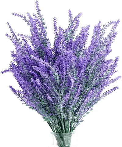 🌸HOT SALE - 49% OFF OFF-Outdoor Artificial Lavender Flowers💐