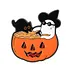 Calabaza Amiga Traviesa