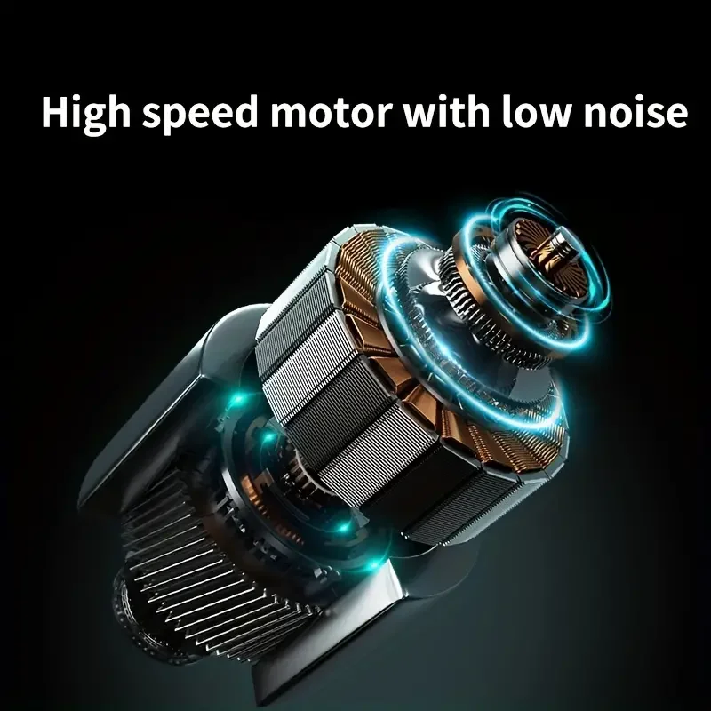 👑45% OFF LIMITED TIME⏰Newest Mini Portable Electric Shaver