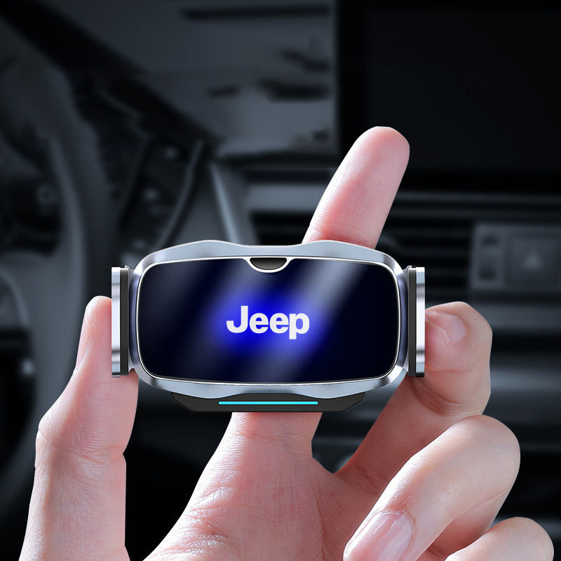 Magic Clip D7 Car Electric Mobile Phone Holder