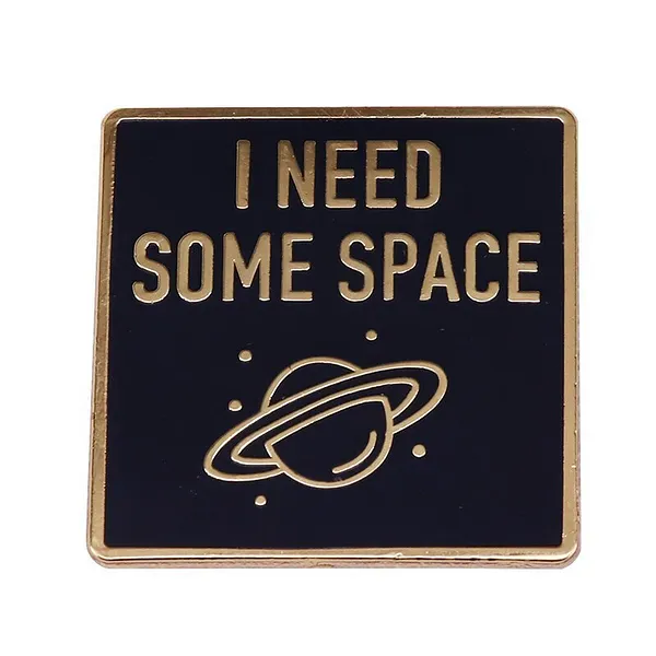 Foto del pin I Need My Space