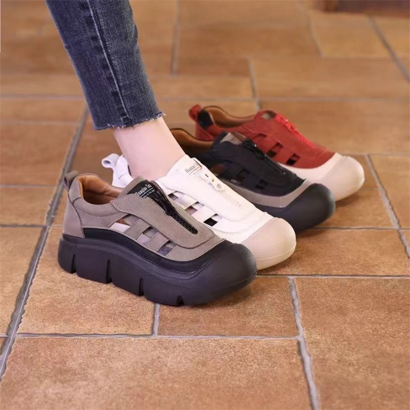 Trendy Hollow Casual Women's Shoes