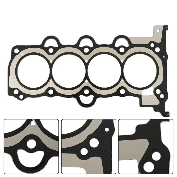 SEBLAFF Overhaul Rebuild Kit with Crankshaft & Conrods & Timing & Head Gasket Bolts Kit Replacement for Accent Veloster Rio Soul Tucson 1.6L 20910-2BB03 24350-2B600