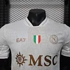 25/26 Player Version Napoli Away Soccer Jersey