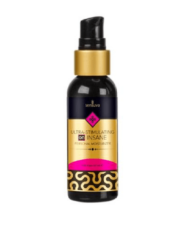 Pornhint Sensuva On Insane Warming Unscented Personal Moisturizer