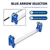 Arrows Checker Professional Arrows Shaft Straightness Tester Archery Accessories