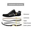 Gioiacombo™ Scarpe da lavoro scarpe antinfortunistiche sportive leggere da uomo e da donna