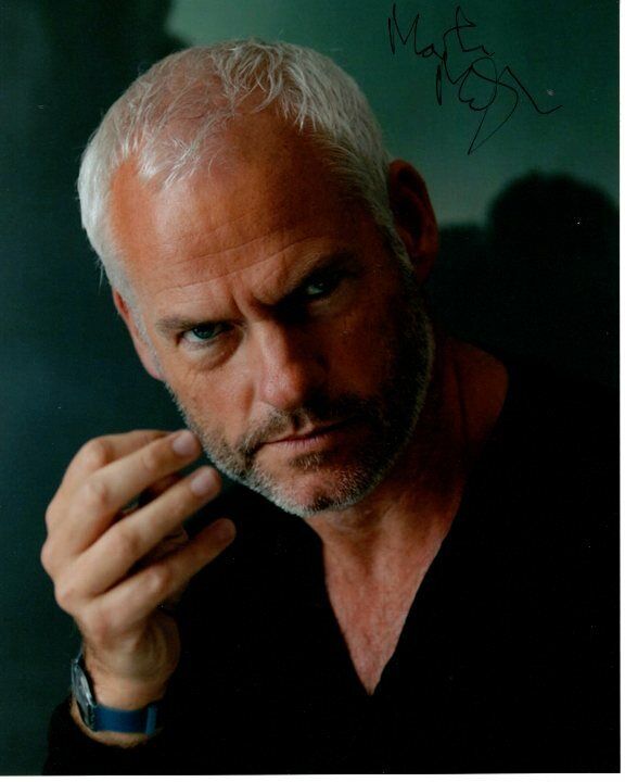 MARTIN MCDONAGH signed autographed Photo Poster painting