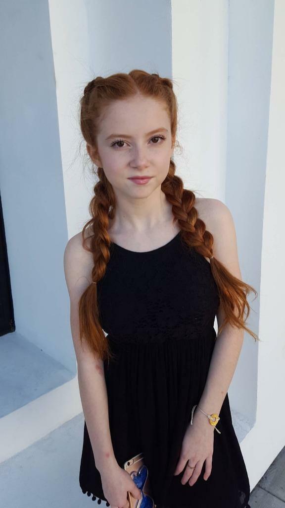 Francesca Capaldi 8x10 Picture Simply Stunning Photo Poster painting Gorgeous Celebrity #3