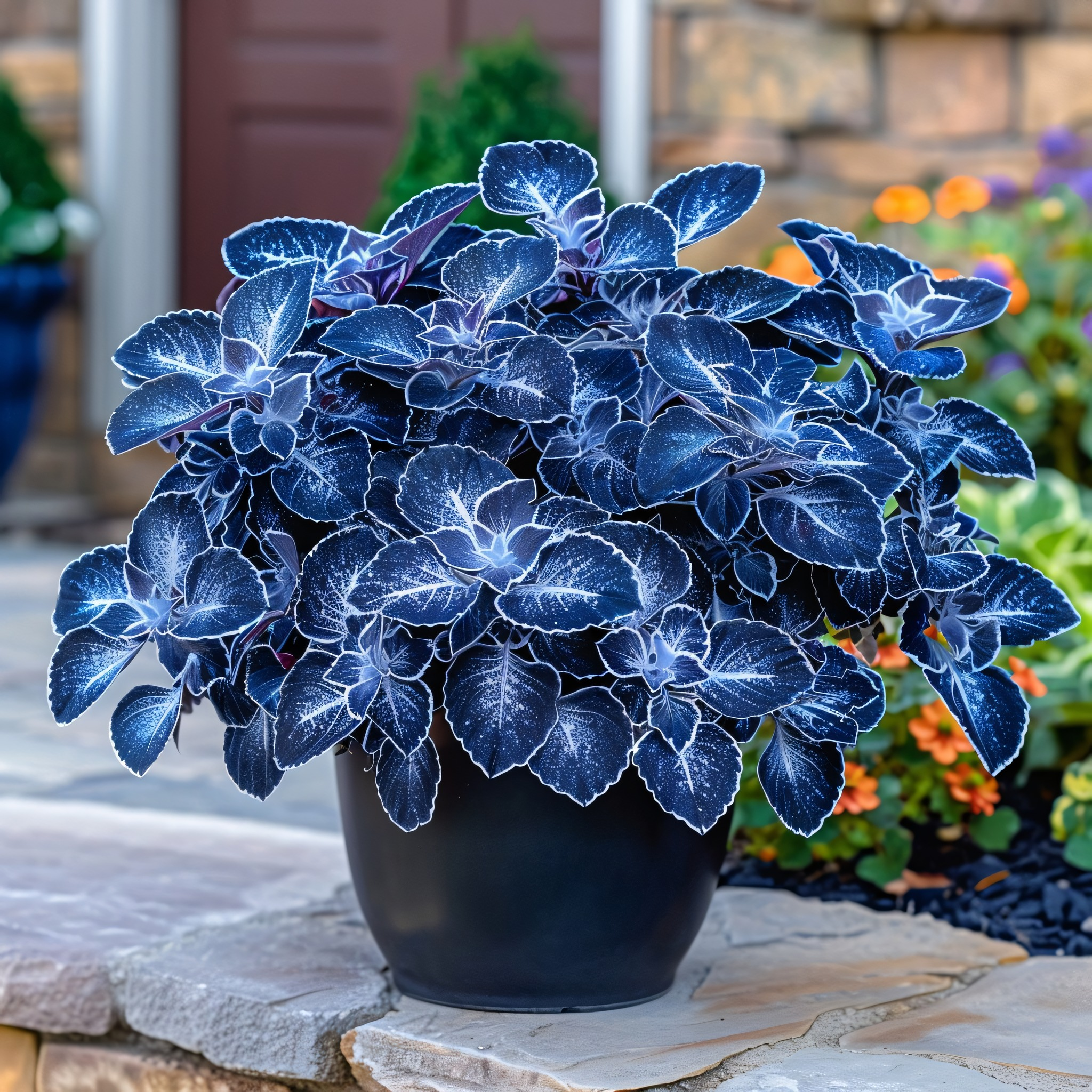 #11🔥-Rare Galaxy Polka Dot Begonia🌌☘️