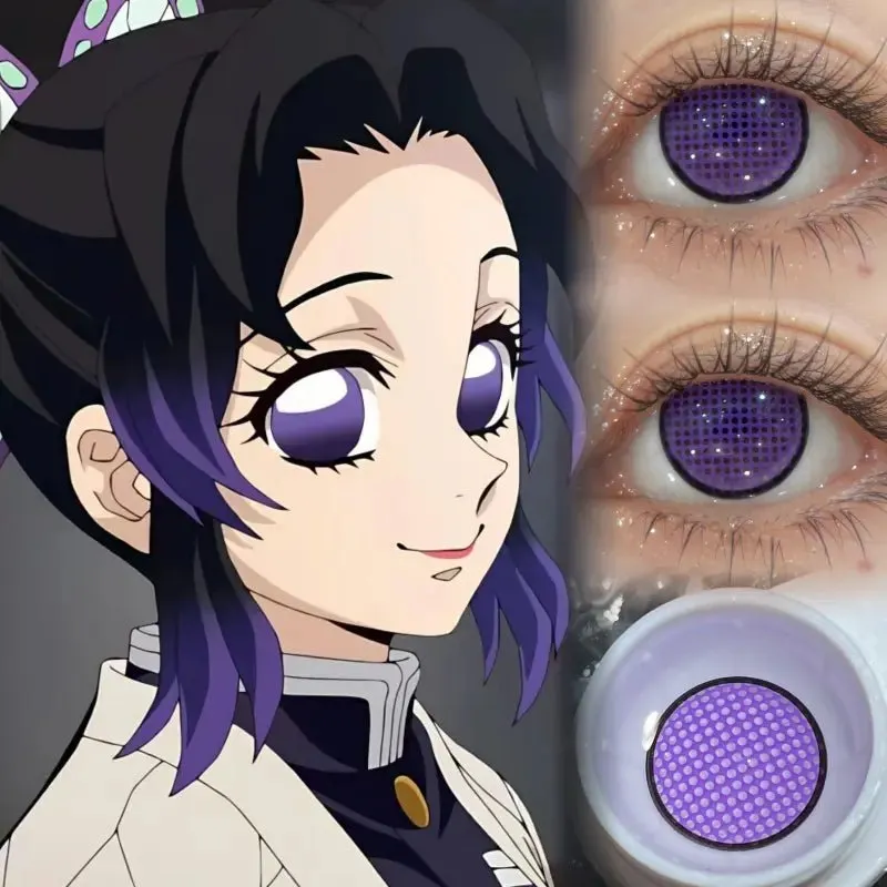 [Character Name] anime cosplay eye accessories product photo