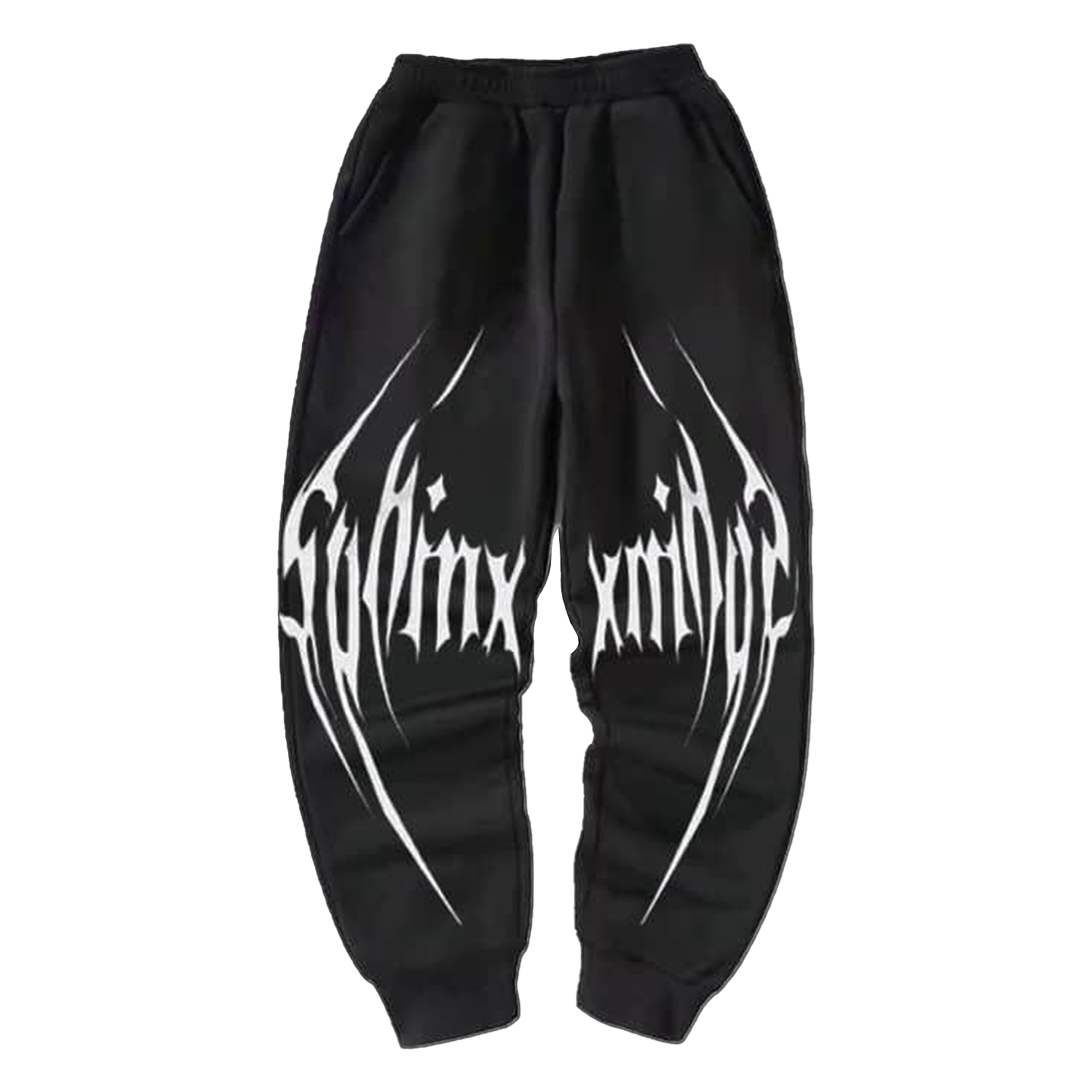 Sharp Spark Gothic Pants