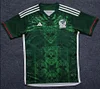 2023 Mexico Special Edition Green Football Shirt 1:1 Thai Quality love fball