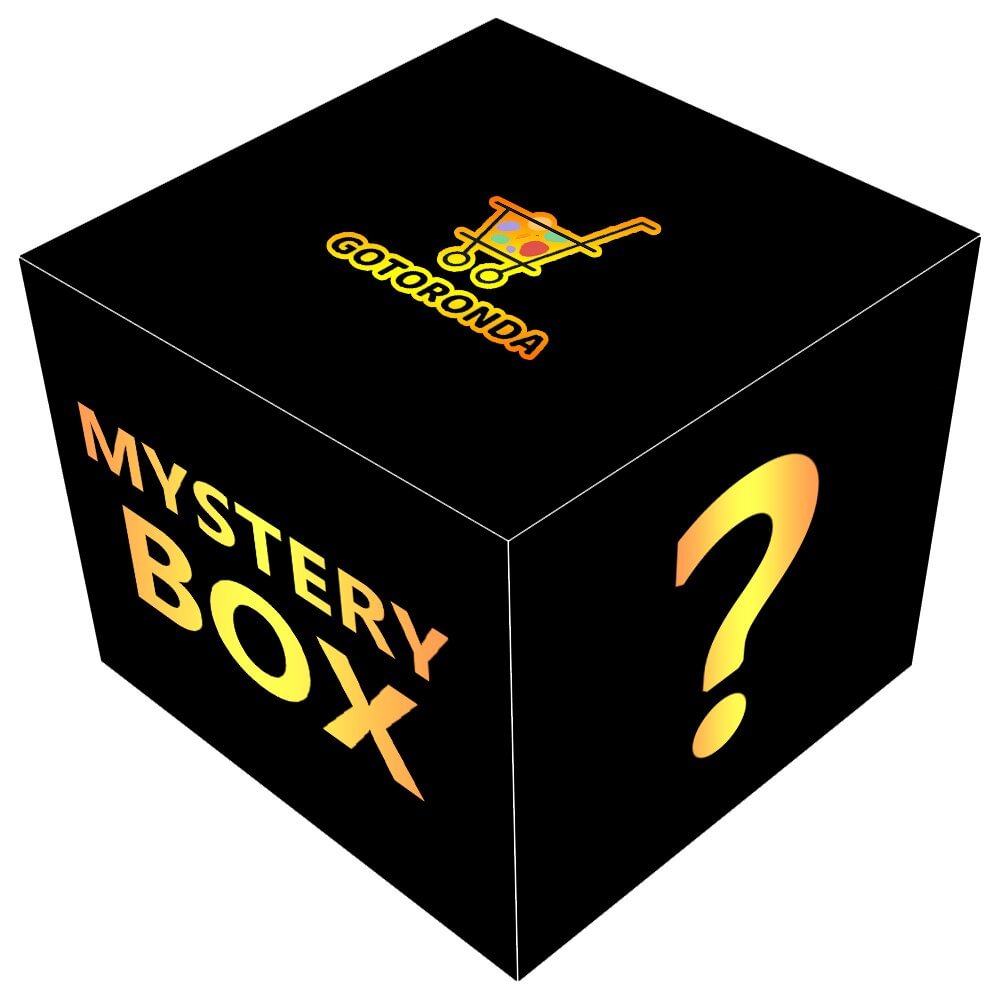 Amazon unclaimed diamond painting Mystery Box