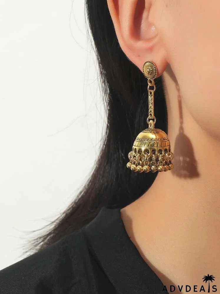 Jhumka Drop Earrings