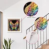 Diamond Painting-DIY Crystal Rhinestone Angel Wings