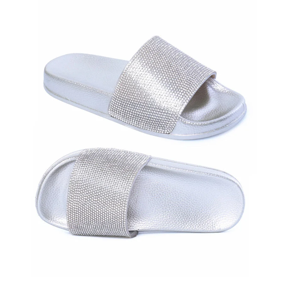 Crystal Beach Slippers