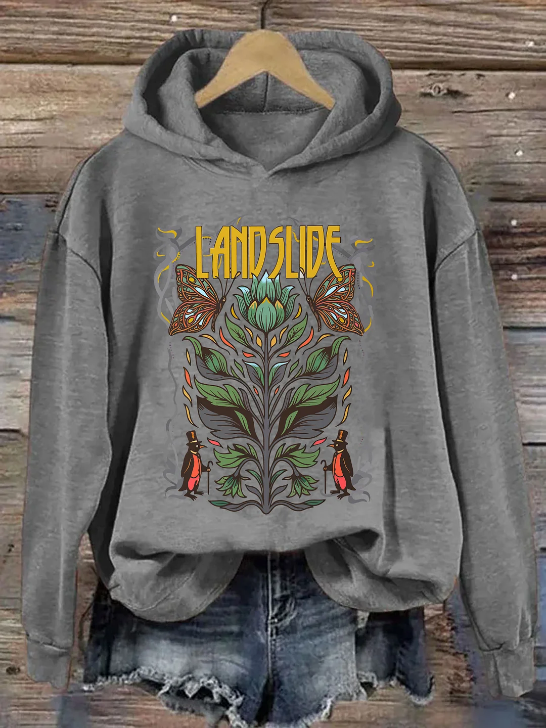 Landslide Hoodie