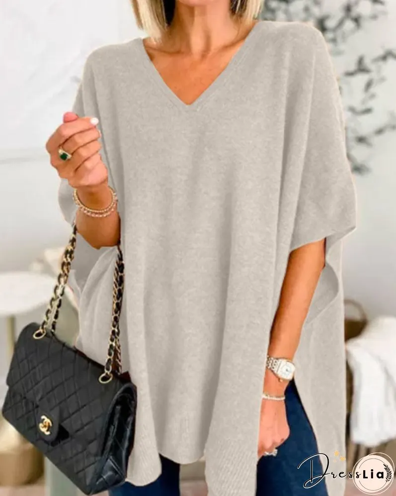 Effortless and Classy winter Sweater
