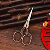 Stainless Steel Tailor Craft Scissors Sewing Shears DIY Tool for Sewing Crafting