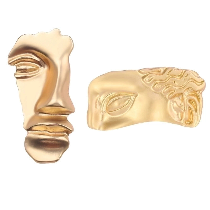 Novelty Pin Cartoon Character Alloy Plating Unisex Brooches