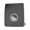 Rear Child Seat Isofix Mount Cap Cover 31685072 for Volvo V90 XC40 XC60 S60 S90