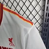 1985/1986 Retro Liverpool Away Football Shirt 1:1 Thai Quality