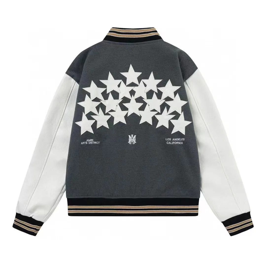 Amiri fashion jacket