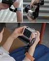 Camera quick release wrist strap micro single magnetic hand strap to prevent loss and fall off