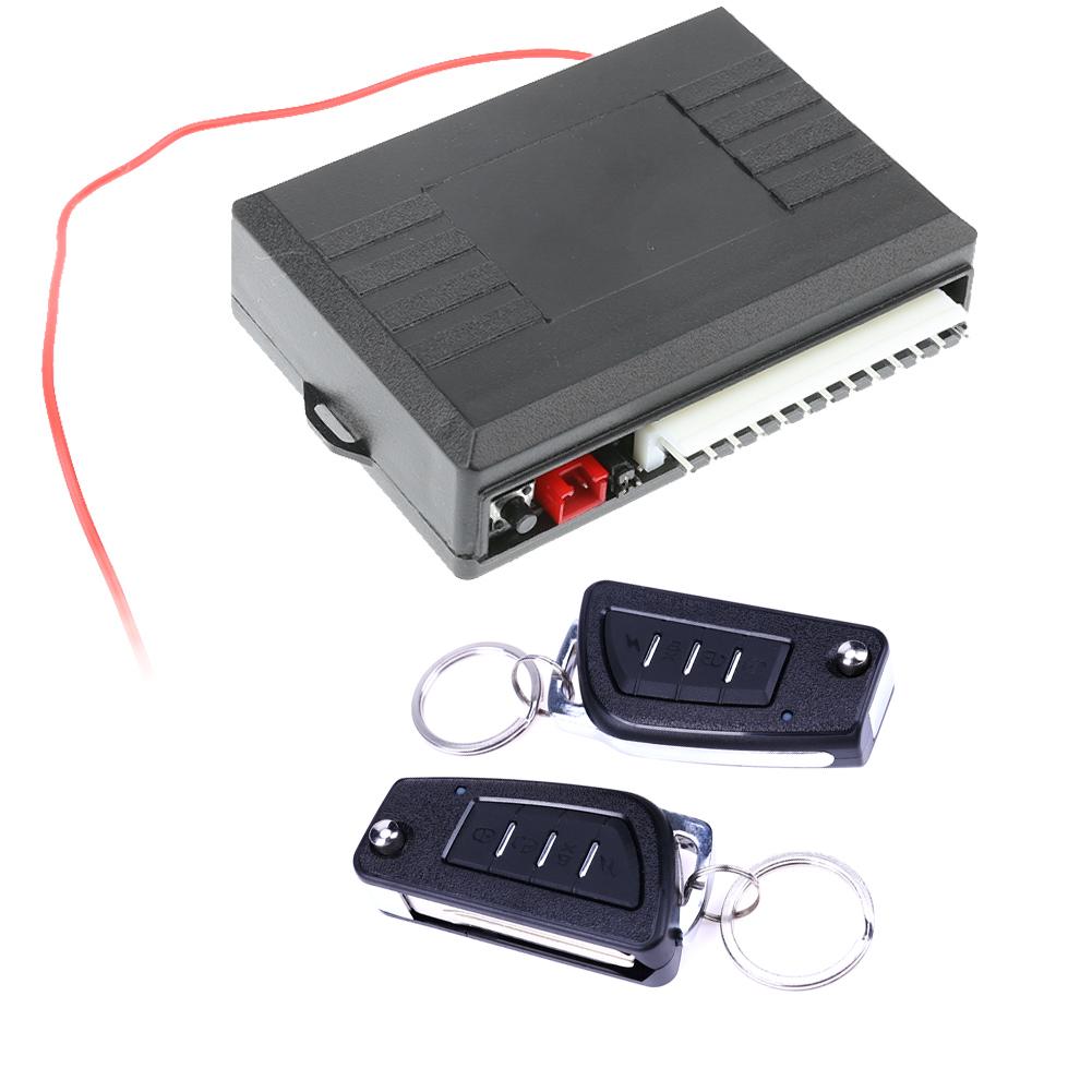 

Universal Car Door Lock Keyless Entry System Auto Remote Central ControlKit, 501 Original