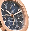 Patek Philippe Nautilus Travel Time Chronograph 5990/1R-001