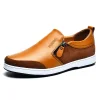 Nestore Leather Shoes