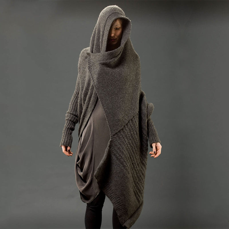 Alessandra Marchi 3 Unisex Plus Size Hood