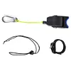 Bicycle Tow Rope Parent-Child Retractable Bike Traction Rope Bike Accessories