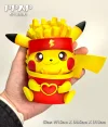 French Fries Cosplay Pikachu - Pokemon Resin Statue - PPAP Studios